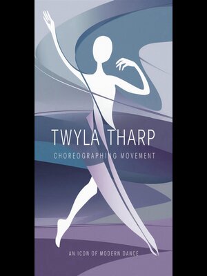 cover image of Twyla Tharp